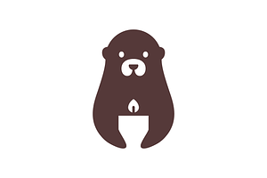 animal seals mascot cute logo, a Branding & Logo Template by devastd
