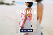 Salty Feeling font duo, a Handwritten Font by SiDesign (Thumbnail 3 of 15)