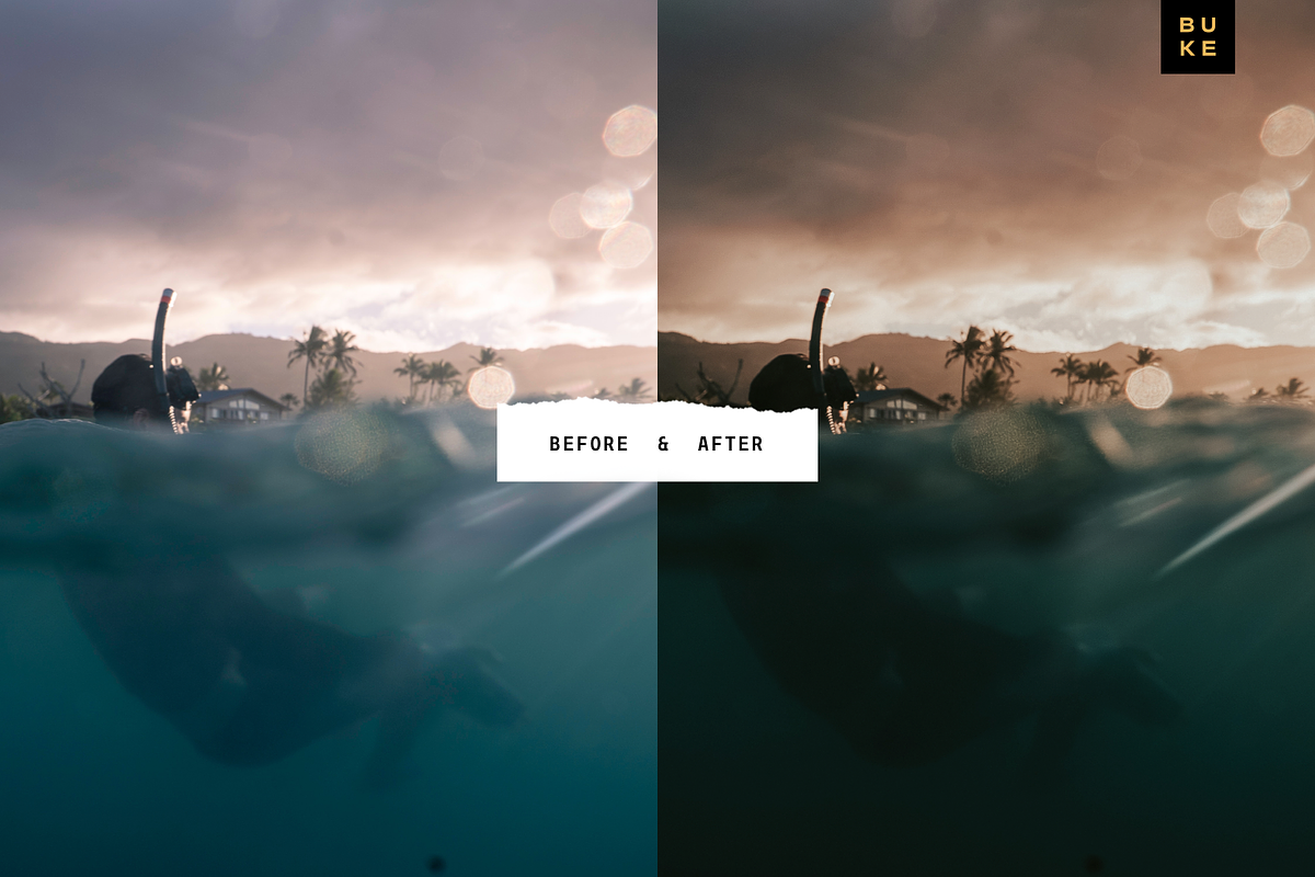 5 Film Lightroom Presets Bundle, a Preset Add-On by SHOOM HOUSE (Photo 7 of 8)