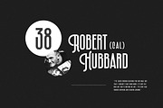 Billrocks - Sans serif Display Font, a Sans Serif Font by Letterhend Studio (Thumbnail 5 of 9)