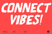 CS Wilkes Pixel, a Sans Serif Font by Craft Supply Co. (Thumbnail 2 of 8)