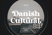 Mugello Serif, a Serif Font by Romiecreative (Thumbnail 2 of 12)