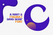 Mercuria, a Sans Serif Font by Franco Fuentes (Thumbnail 3 of 10)