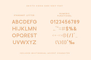 British Virgin A Font Duo, a Sans Serif Font by RantautypeStudio (Thumbnail 15 of 17)