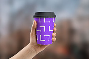 Bright colorful striped patterns, a Pattern Graphic by ExpressShop (Thumbnail 2 of 5)