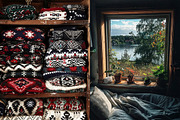 278 Nordic Lifestyle images, a Nature Photo by Handmadefont (Thumbnail 22 of 25)