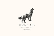 DOUBLE EXPOSURE VECTOR LOGO KIT, a Branding & Logo Template by Tropical Type (Thumbnail 4 of 10)