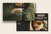 Lyra | Creative Brief, a Presentation Template by slidestock55 (Thumbnail 12 of 12)