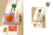 ART & CARD MOCKUPS, a Print Template by MCKP*ME (Thumbnail 3 of 12)