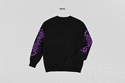Crewneck 2 Mockup, a Hoody Mockup by Uncentrifuged Pressure (Thumbnail 2 of 9)