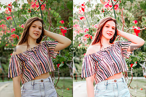 Hackberry Pro Lightroom Presets