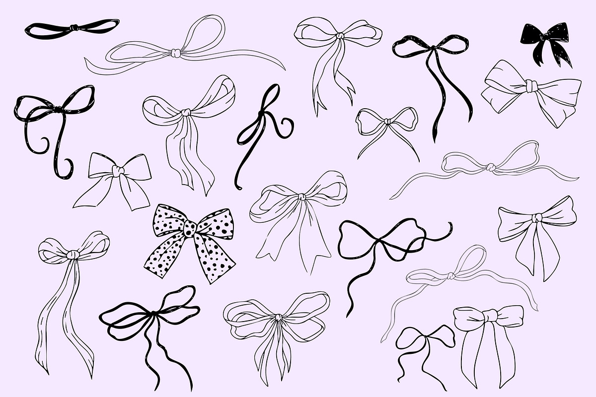 Ciao Bella Whimsical Wedding Doodles, a Graphic by SunnyAfternoons (Photo 14 of 21)