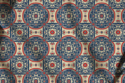 Chinoiserie Floral Seamless Pattern, a Pattern Graphic by Olya Creative (Thumbnail 19 of 20)
