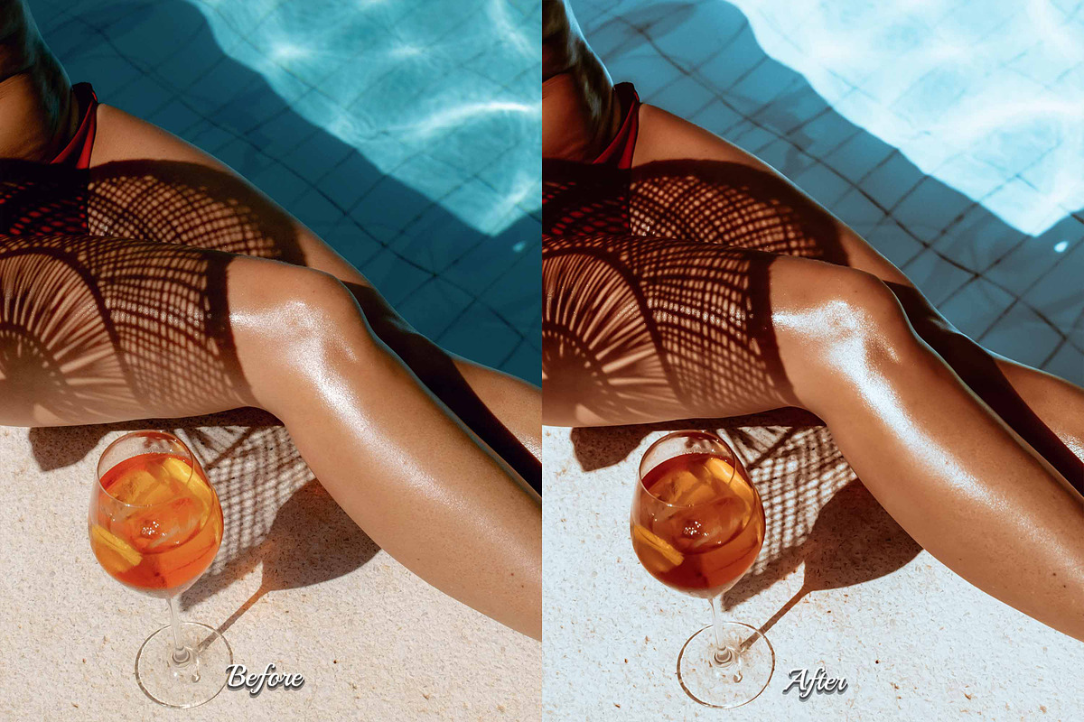 30 Teal Time LUT Collection, a Preset Add-On by 3Motional (Photo 6 of 10)