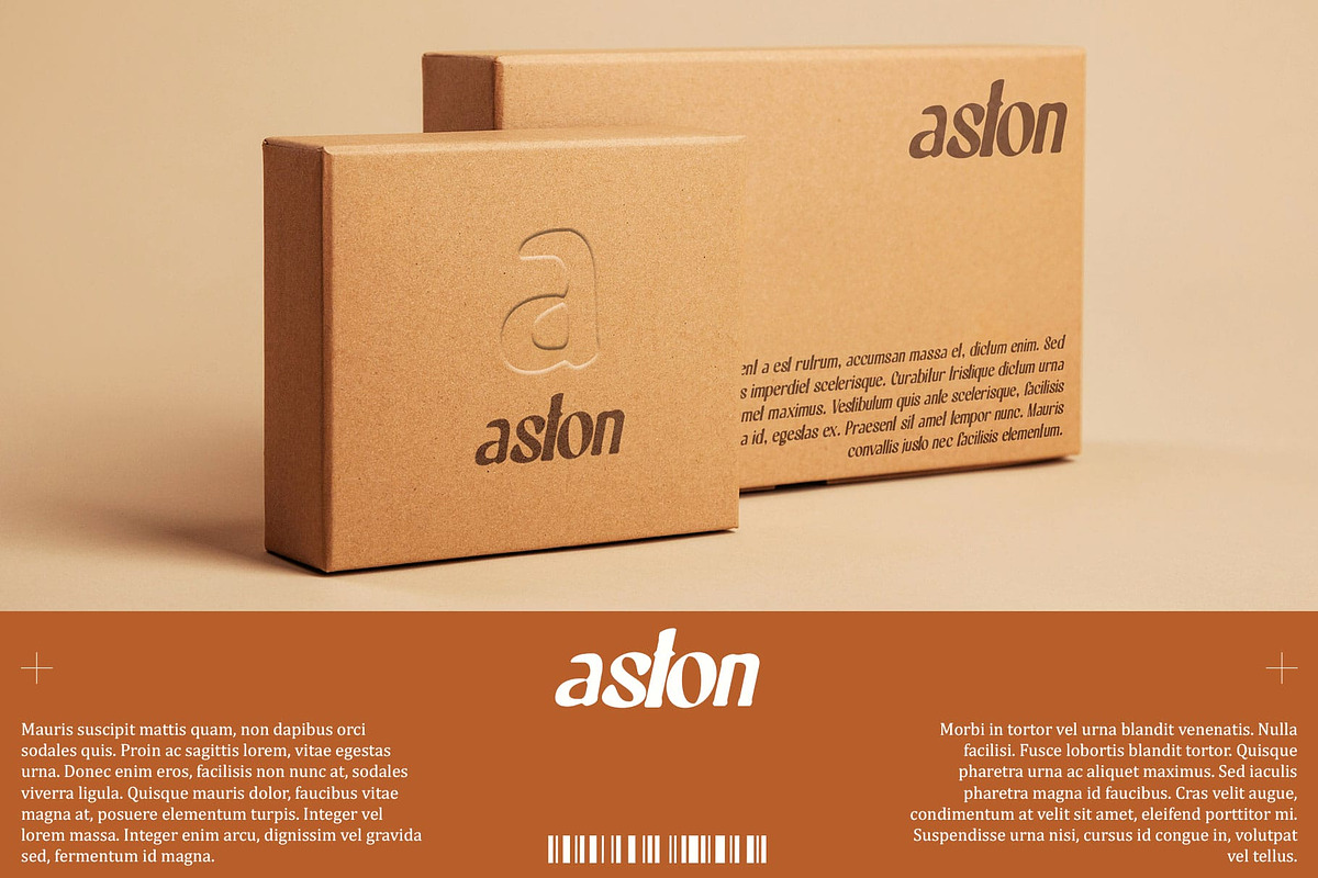 Magely Blur, a Serif Font by Craft Supply Co. (Photo 6 of 8)