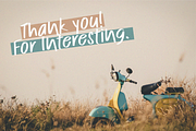 Stylus, Casual Handwritten Font., a Handwritten Font by Kaikhia (Thumbnail 9 of 9)