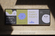 Shapes Set - Cute Emotion 27 Pieces, an Object Graphic by line & plane (Thumbnail 5 of 9)