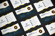 Business Card Minimal, a Business Card Template by DesignsStore (Thumbnail 3 of 3)