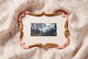 Mid Century Frame Mockup 30PSD, a Product Mockup by EkaterinaViArt (Thumbnail 8 of 11)