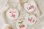Christmas Design, a Handwritten Font by alifryanzulfikar (Thumbnail 6 of 8)