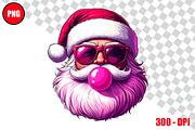 Christmas Santa with Blowing Bundle, a Decorative Illustration by taramija (Thumbnail 26 of 26)