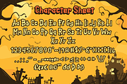 Spooky Hill, a Font by Attype (Thumbnail 6 of 9)