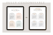 The Ultimate Cleaning Workbook, a Magazine Template by Marigold Studios (Thumbnail 7 of 10)