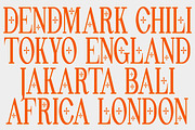 Pheromone Ultimate | Modern Classic, a Serif Font by Lettertype Studio (Thumbnail 14 of 20)