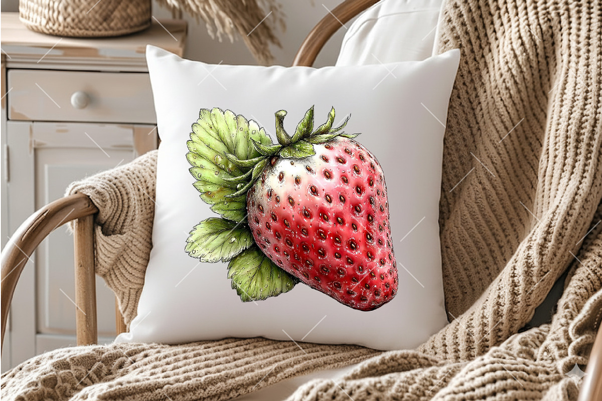 Whimsical Summer Clipart, an Illustration by OK Design (Photo 6 of 6)