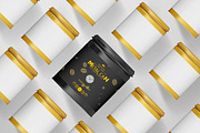 Paper Pouch Mockup, a Cups & Container Mockup by IsometricWorld (Thumbnail 3 of 22)