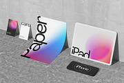 Stationery Brand Identity Mockup, a Product Mockup by Mockupdaddy (Thumbnail 18 of 22)