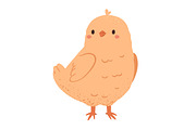 Chicken hatching from egg stages, an Animal Illustration by Good Studio (Thumbnail 6 of 6)