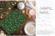 Christmas Placemats Various Types, a Product Mockup by mock-ups (Thumbnail 20 of 25)