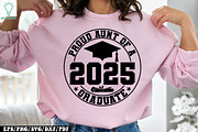 Graduation SVG Bundle,Graduation SVG, a Graphic by Designer302 (Thumbnail 3 of 12)