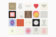 Instagram Social Media Quotes PS, a Social Media Template by Feel This (Thumbnail 11 of 18)