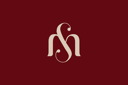 MS Logo Initial, a Branding & Logo Template by Logy