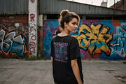 Cyber Crime T-Shirt Design, an Object Graphic by Cmd Project (Thumbnail 6 of 7)