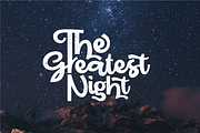 Click Brother Script, a Script Font by Grontype (Thumbnail 5 of 10)