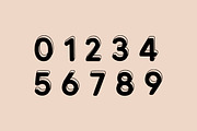 Boston - Display Vintage Font, a Sans Serif Font by Fourteen Letter (Thumbnail 5 of 7)
