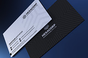 100 Modern Business Card Bundle, a Business Card Template by GraphicsEgg (Thumbnail 45 of 102)