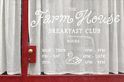 Handwritten Vintage Curly Font Duo, a Handwritten Font by Ayya Studio (Thumbnail 14 of 16)