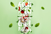 90% Off. Florence Brush Font, a Script Font by kavoon (Thumbnail 3 of 7)