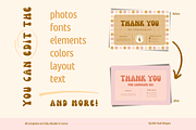 Ultimate Retro Branding Bundle, a Branding & Logo Template by Hell Yeah Designs (Thumbnail 9 of 11)
