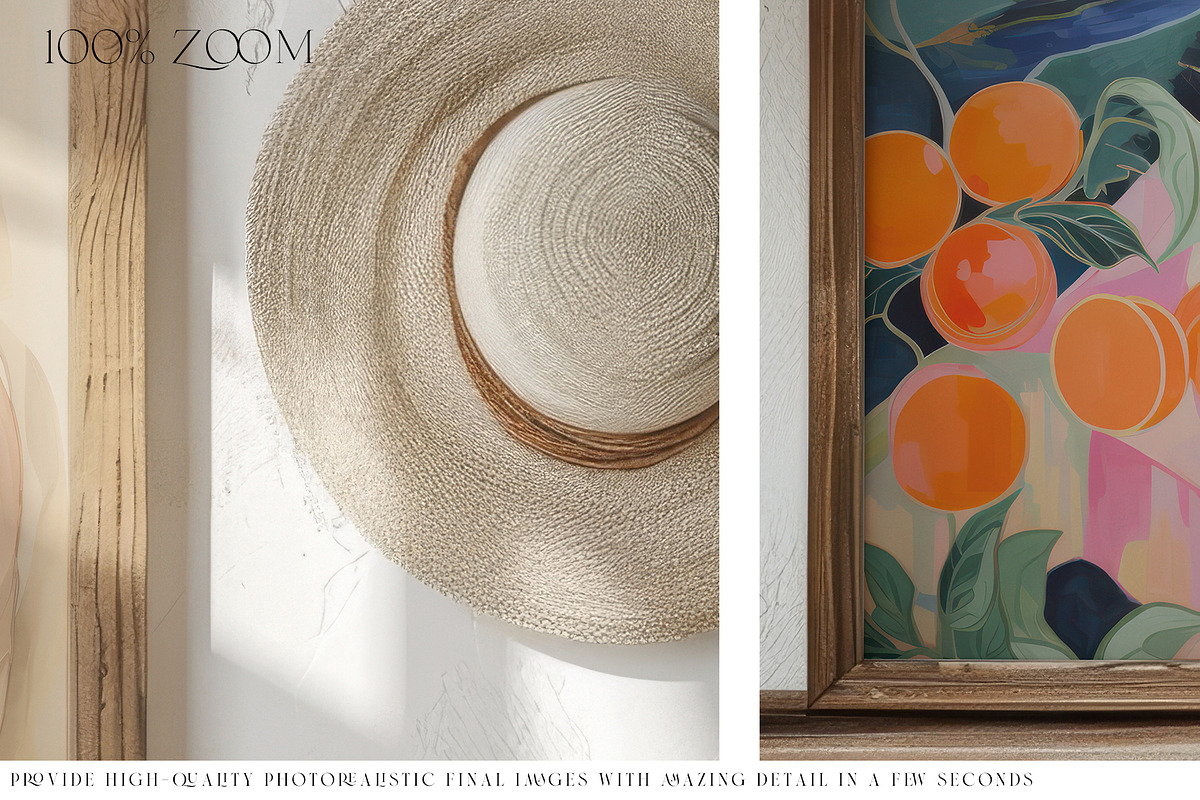 Frames PNG Mockups Various Sizes, a Household Mockup by mock-ups (Photo 11 of 13)