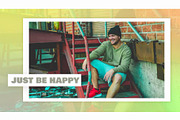 Happy Slideshow, a Templates & Theme by Motion Imperia (Thumbnail 3 of 4)