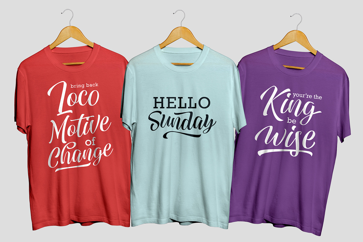 Quickers Typeface, a Script Font by Arterfak Project (Photo 10 of 13)