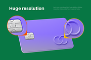 3D Icons / Finance, an Icon by ARKI (Thumbnail 5 of 7)