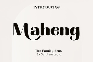 Maheng