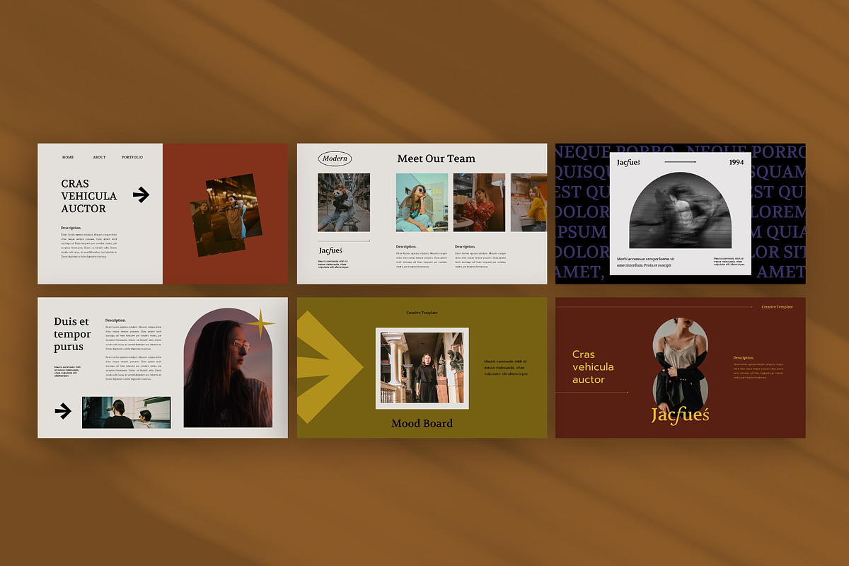 Jacfueś Keynote Template, a Presentation Template by Compaq_Creative (Photo 7 of 11)