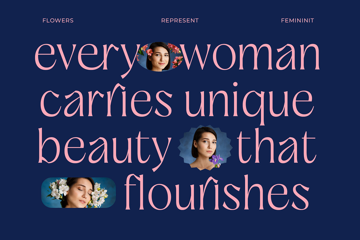 Voyers Magicra Elegant Serif, a Serif Font by timelesstype.co (Photo 3 of 15)